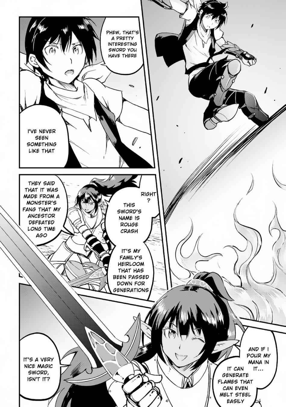 Demon Fist Daydreamer Chapter 26 26